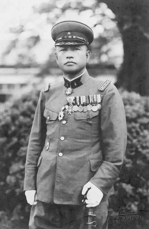 Kanji Ishiwara